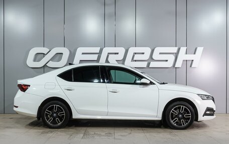 Skoda Octavia IV, 2021 год, 2 069 000 рублей, 5 фотография