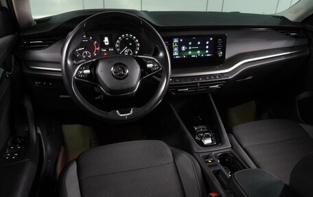 Skoda Octavia IV, 2021 год, 2 069 000 рублей, 7 фотография