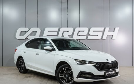 Skoda Octavia IV, 2021 год, 2 069 000 рублей, 6 фотография