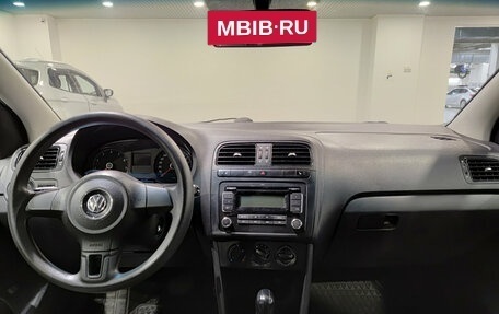 Volkswagen Polo VI (EU Market), 2013 год, 765 000 рублей, 17 фотография