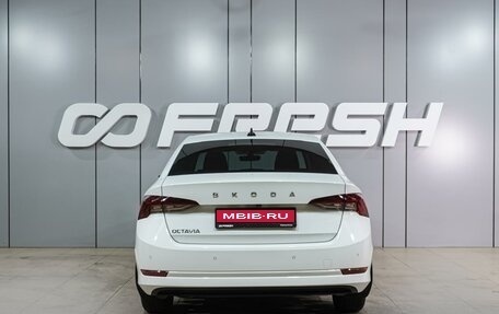 Skoda Octavia IV, 2021 год, 2 069 000 рублей, 4 фотография