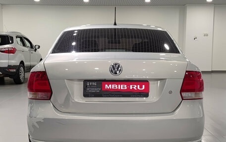 Volkswagen Polo VI (EU Market), 2013 год, 765 000 рублей, 7 фотография