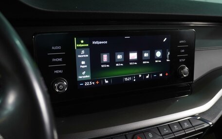 Skoda Octavia IV, 2021 год, 2 069 000 рублей, 18 фотография