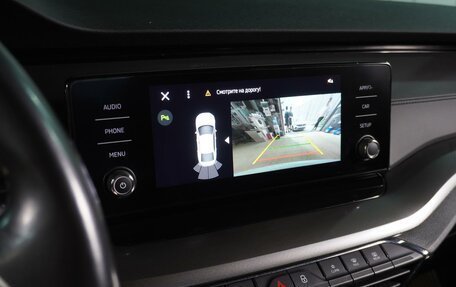 Skoda Octavia IV, 2021 год, 2 069 000 рублей, 19 фотография