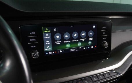Skoda Octavia IV, 2021 год, 2 069 000 рублей, 20 фотография