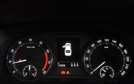 Skoda Octavia IV, 2021 год, 2 069 000 рублей, 22 фотография