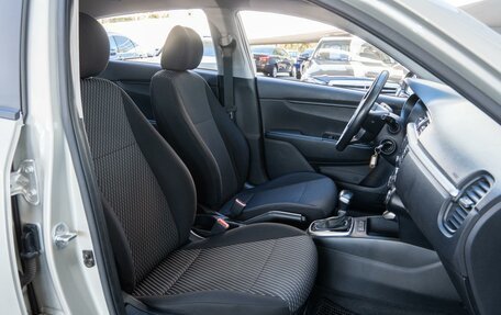 KIA Rio IV, 2019 год, 1 650 000 рублей, 8 фотография