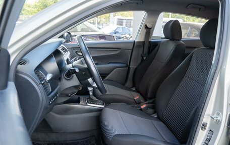 KIA Rio IV, 2019 год, 1 650 000 рублей, 10 фотография