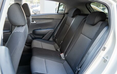KIA Rio IV, 2019 год, 1 650 000 рублей, 9 фотография