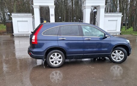 Honda CR-V III рестайлинг, 2008 год, 1 300 000 рублей, 2 фотография