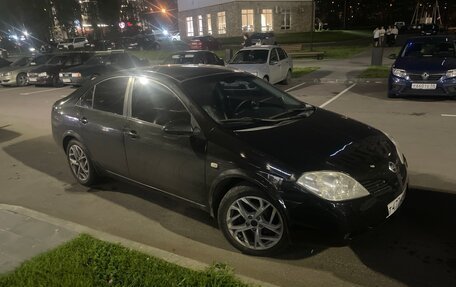 Nissan Primera III, 2003 год, 270 000 рублей, 2 фотография