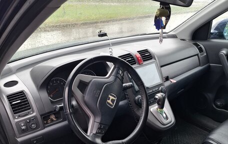 Honda CR-V III рестайлинг, 2008 год, 1 300 000 рублей, 4 фотография