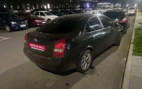Nissan Primera III, 2003 год, 270 000 рублей, 3 фотография