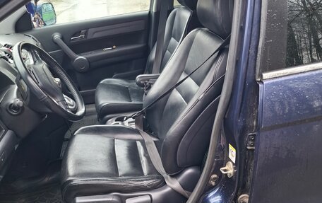 Honda CR-V III рестайлинг, 2008 год, 1 300 000 рублей, 6 фотография