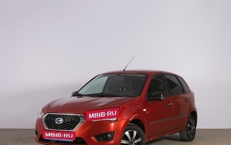 Datsun mi-DO, 2016 год, 389 000 рублей, 3 фотография