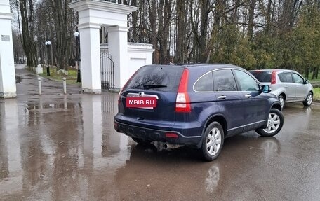 Honda CR-V III рестайлинг, 2008 год, 1 300 000 рублей, 3 фотография