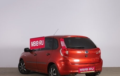 Datsun mi-DO, 2016 год, 389 000 рублей, 4 фотография
