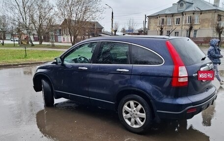 Honda CR-V III рестайлинг, 2008 год, 1 300 000 рублей, 7 фотография
