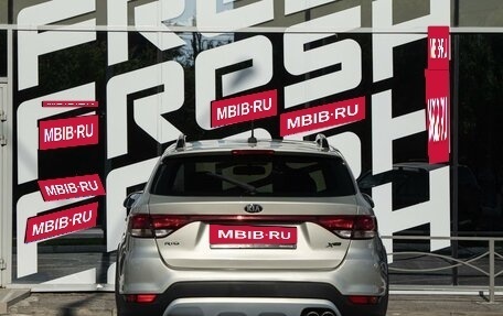 KIA Rio IV, 2019 год, 1 650 000 рублей, 4 фотография