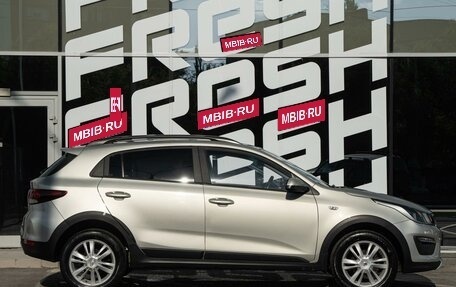 KIA Rio IV, 2019 год, 1 650 000 рублей, 5 фотография