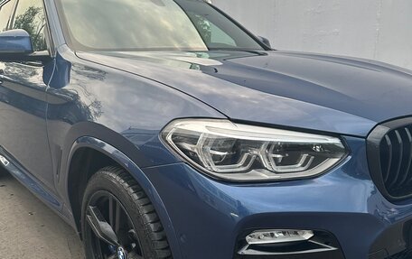 BMW X3, 2018 год, 4 650 000 рублей, 2 фотография