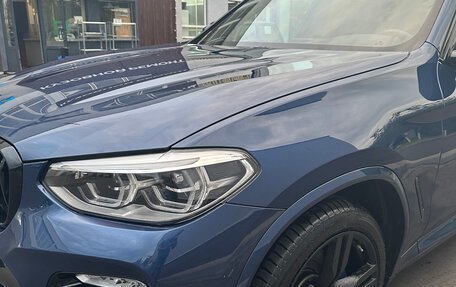 BMW X3, 2018 год, 4 650 000 рублей, 3 фотография