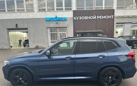 BMW X3, 2018 год, 4 650 000 рублей, 5 фотография