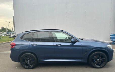 BMW X3, 2018 год, 4 650 000 рублей, 4 фотография