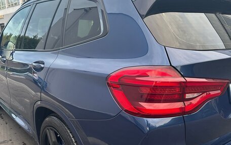 BMW X3, 2018 год, 4 650 000 рублей, 6 фотография
