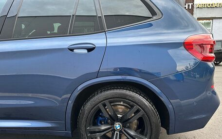 BMW X3, 2018 год, 4 650 000 рублей, 11 фотография