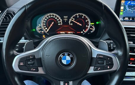 BMW X3, 2018 год, 4 650 000 рублей, 16 фотография