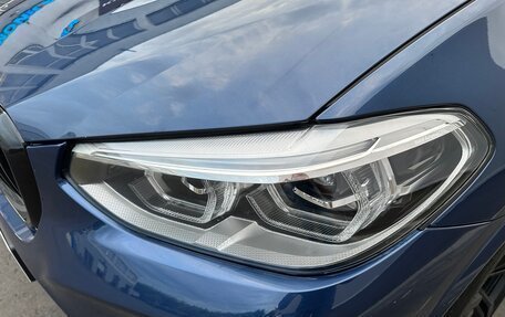 BMW X3, 2018 год, 4 650 000 рублей, 10 фотография