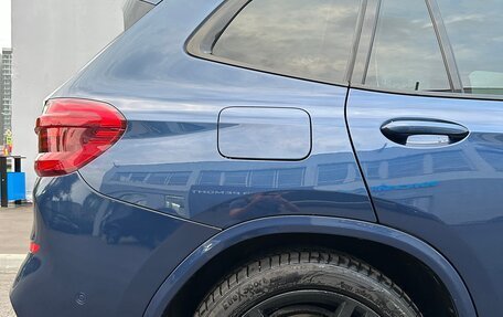 BMW X3, 2018 год, 4 650 000 рублей, 12 фотография