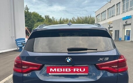 BMW X3, 2018 год, 4 650 000 рублей, 8 фотография