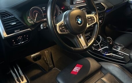 BMW X3, 2018 год, 4 650 000 рублей, 22 фотография