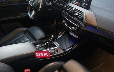 BMW X3, 2018 год, 4 650 000 рублей, 23 фотография