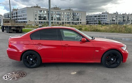 BMW 3 серия, 2007 год, 900 000 рублей, 8 фотография