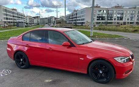 BMW 3 серия, 2007 год, 900 000 рублей, 7 фотография