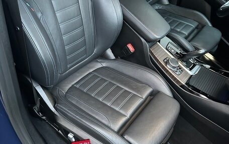 BMW X3, 2018 год, 4 650 000 рублей, 21 фотография