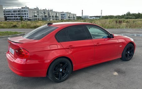 BMW 3 серия, 2007 год, 900 000 рублей, 9 фотография