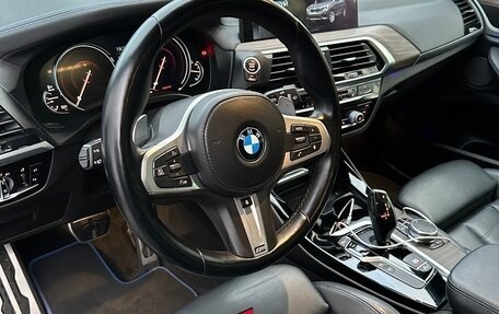 BMW X3, 2018 год, 4 650 000 рублей, 15 фотография