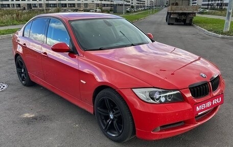 BMW 3 серия, 2007 год, 900 000 рублей, 5 фотография
