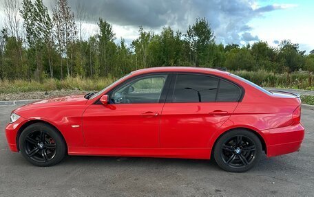 BMW 3 серия, 2007 год, 900 000 рублей, 15 фотография