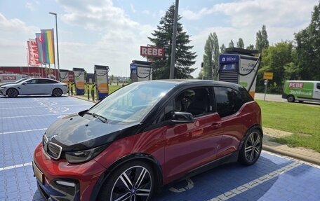 BMW i3 I01 рестайлинг, 2018 год, 2 500 000 рублей, 3 фотография