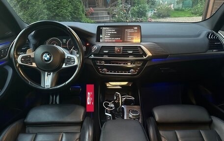 BMW X3, 2018 год, 4 650 000 рублей, 24 фотография