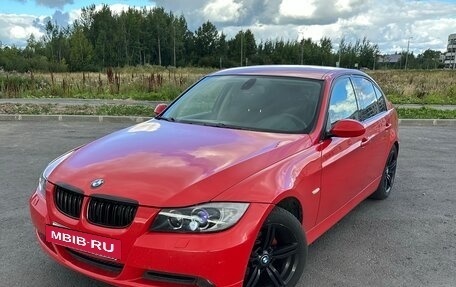 BMW 3 серия, 2007 год, 900 000 рублей, 2 фотография