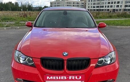 BMW 3 серия, 2007 год, 900 000 рублей, 4 фотография