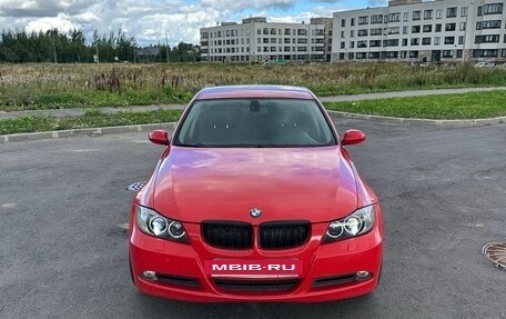 BMW 3 серия, 2007 год, 900 000 рублей, 6 фотография