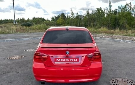 BMW 3 серия, 2007 год, 900 000 рублей, 12 фотография