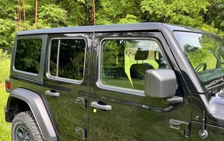 Jeep Wrangler, 2023 год, 5 900 000 рублей, 8 фотография